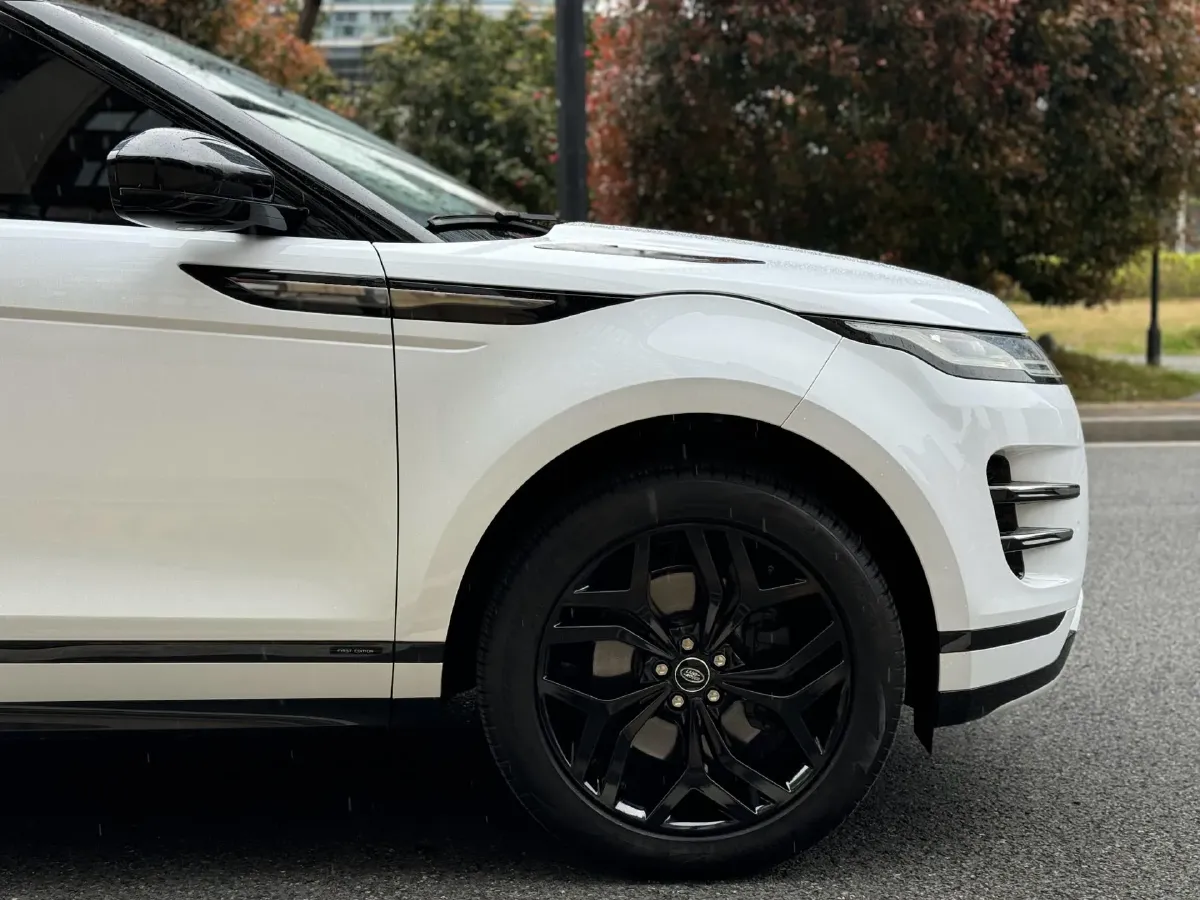 2021 Land Rover Range Rover Evoque 2.0T 249HP L4 9AT,autocango,china used car exporter,china ev exporter,chinese used car exporter,chinese used ev exporter