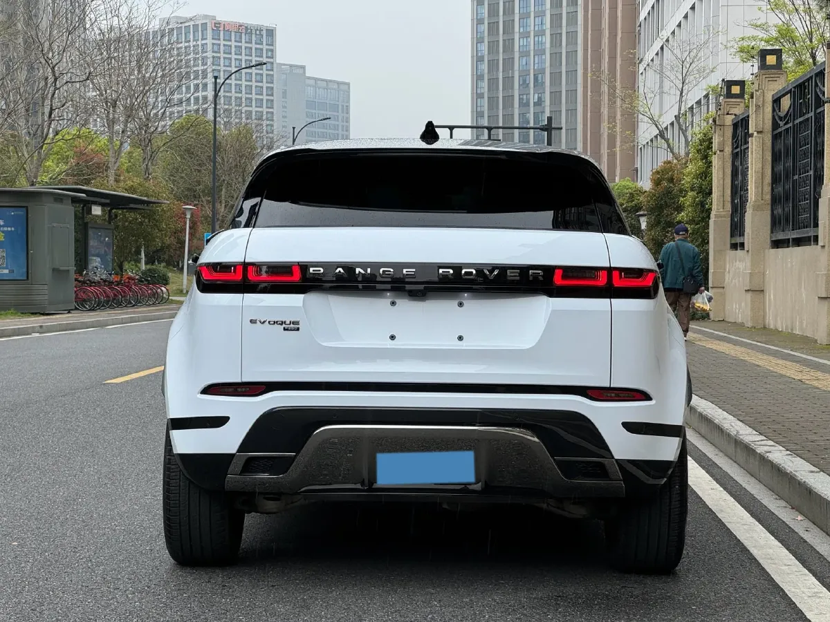 2021 Land Rover Range Rover Evoque 2.0T 249HP L4 9AT,autocango,china used car exporter,china ev exporter,chinese used car exporter,chinese used ev exporter
