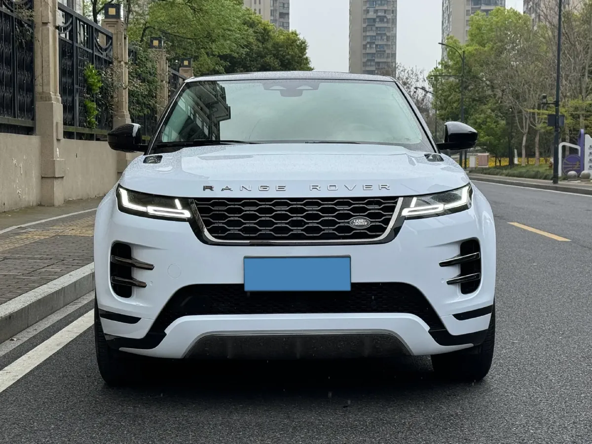 2021 Land Rover Range Rover Evoque 2.0T 249HP L4 9AT,autocango,china used car exporter,china ev exporter,chinese used car exporter,chinese used ev exporter