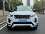 2021 Land Rover Range Rover Evoque 2.0T 249HP L4 9AT