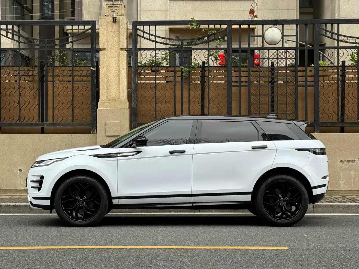 2021 Land Rover Range Rover Evoque 2.0T 249HP L4 9AT,autocango,china used car exporter,china ev exporter,chinese used car exporter,chinese used ev exporter