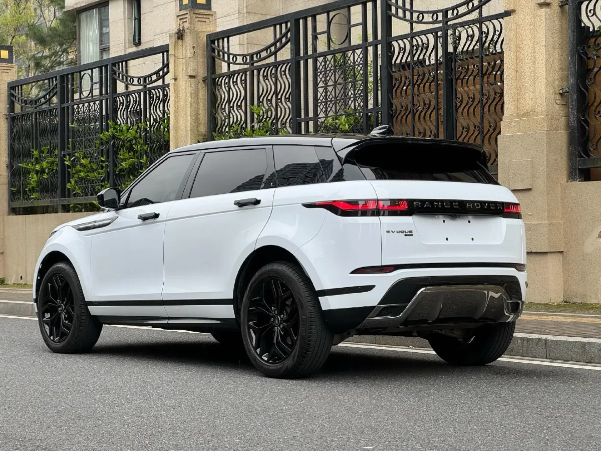 2021 Land Rover Range Rover Evoque 2.0T 249HP L4 9AT,autocango,china used car exporter,china ev exporter,chinese used car exporter,chinese used ev exporter