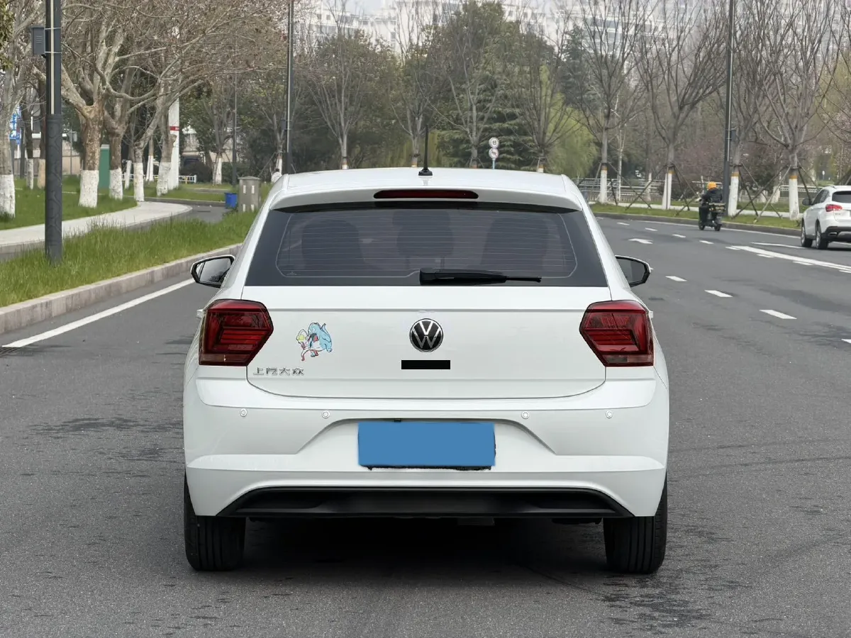 2023 Volkswagen Polo 1.5L 110HP L4 6AT,autocango,china used car exporter,china ev exporter,chinese used car exporter,chinese used ev exporter