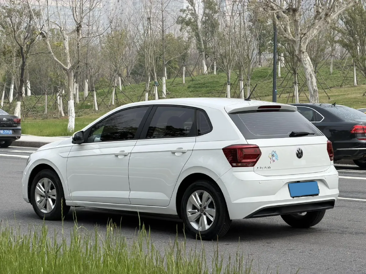 2023 Volkswagen Polo 1.5L 110HP L4 6AT,autocango,china used car exporter,china ev exporter,chinese used car exporter,chinese used ev exporter