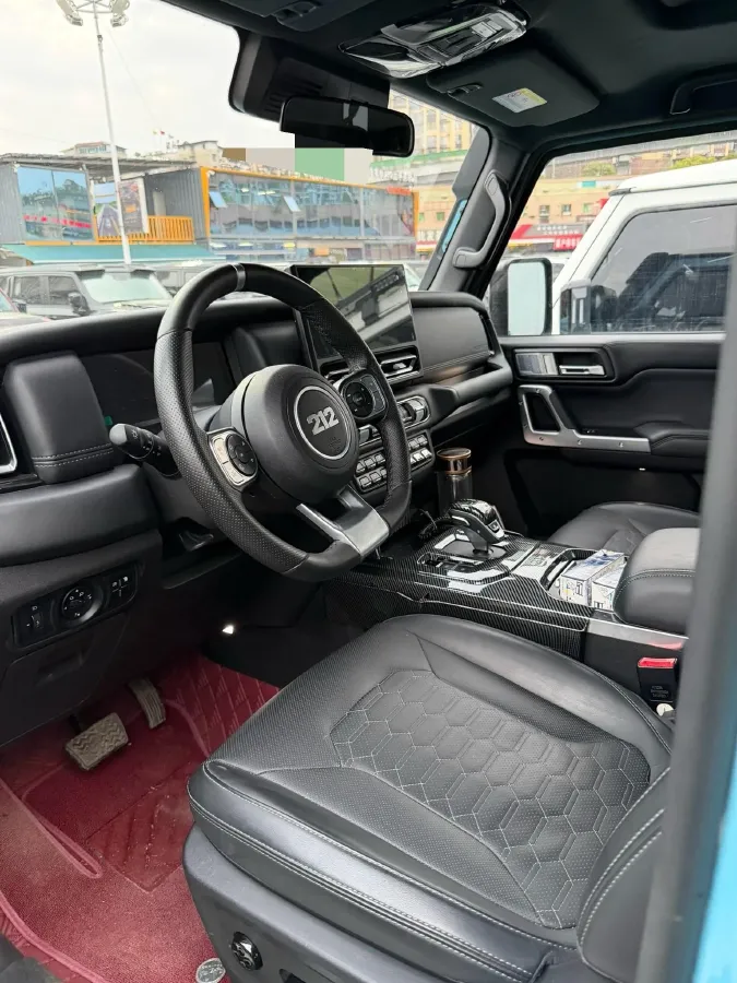 2025 212 212 T01 2.0T 252HP L4 8AT,autocango,china used car exporter,china ev exporter,chinese used car exporter,chinese used ev exporter