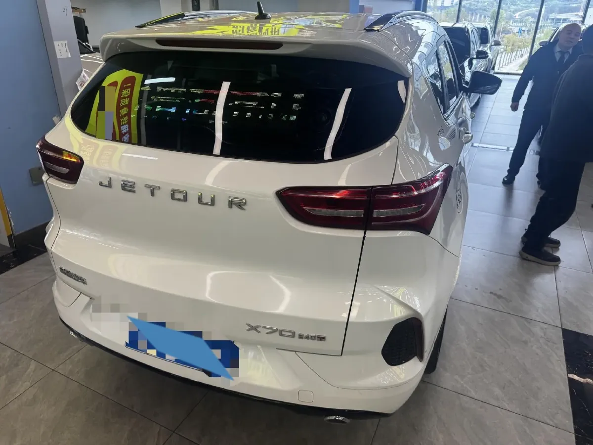 2022 Jetour X70 1.5T 156HP L4 6MT,autocango,china used car exporter,china ev exporter,chinese used car exporter,chinese used ev exporter