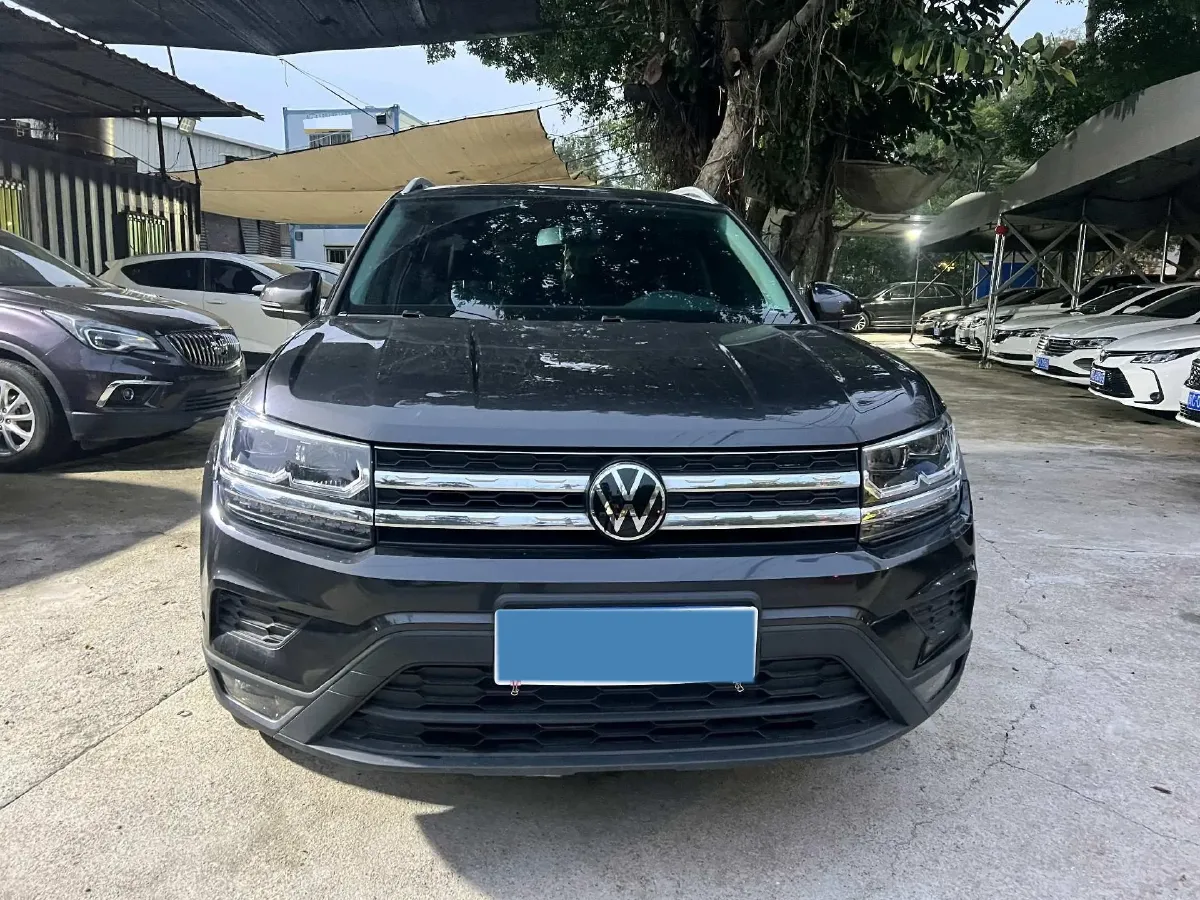 2022 Volkswagen Tharu 1.4T 150HP L4 7DCT,autocango,china used car exporter,china ev exporter,chinese used car exporter,chinese used ev exporter
