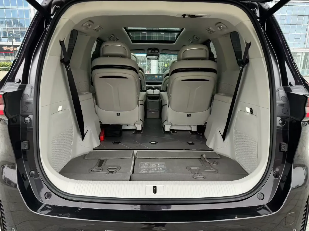 2024 DongFeng Forthing XingHai V9 1.5T 154HP L4 1DHT PHEV 34.944KWH,autocango,china used car exporter,china ev exporter,chinese used car exporter,chinese used ev exporter