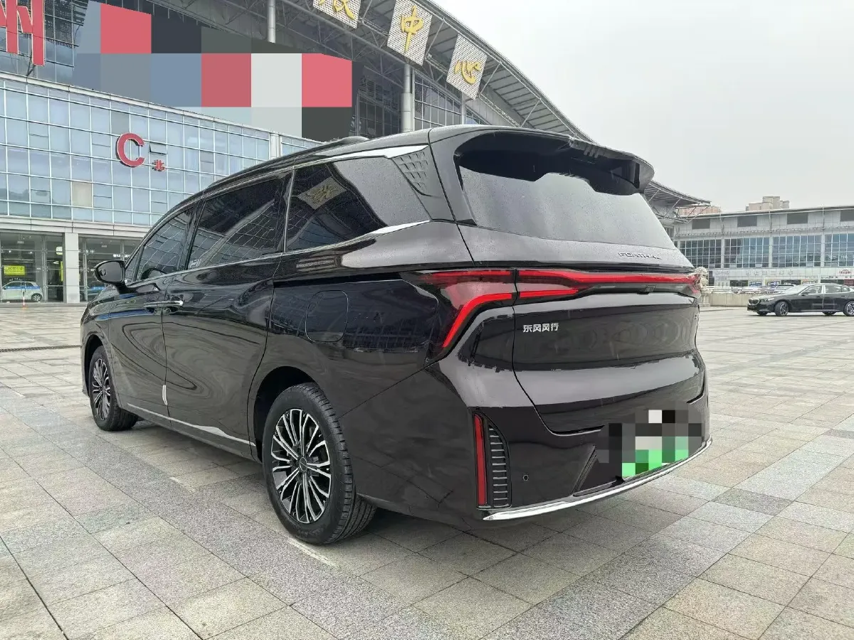 2024 DongFeng Forthing XingHai V9 1.5T 154HP L4 1DHT PHEV 34.944KWH,autocango,china used car exporter,china ev exporter,chinese used car exporter,chinese used ev exporter