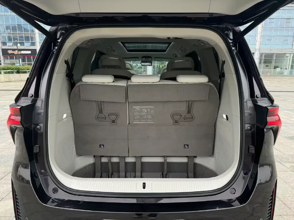 2024 DongFeng Forthing XingHai V9 1.5T 154HP L4 1DHT PHEV 34.944KWH,autocango,china used car exporter,china ev exporter,chinese used car exporter,chinese used ev exporter