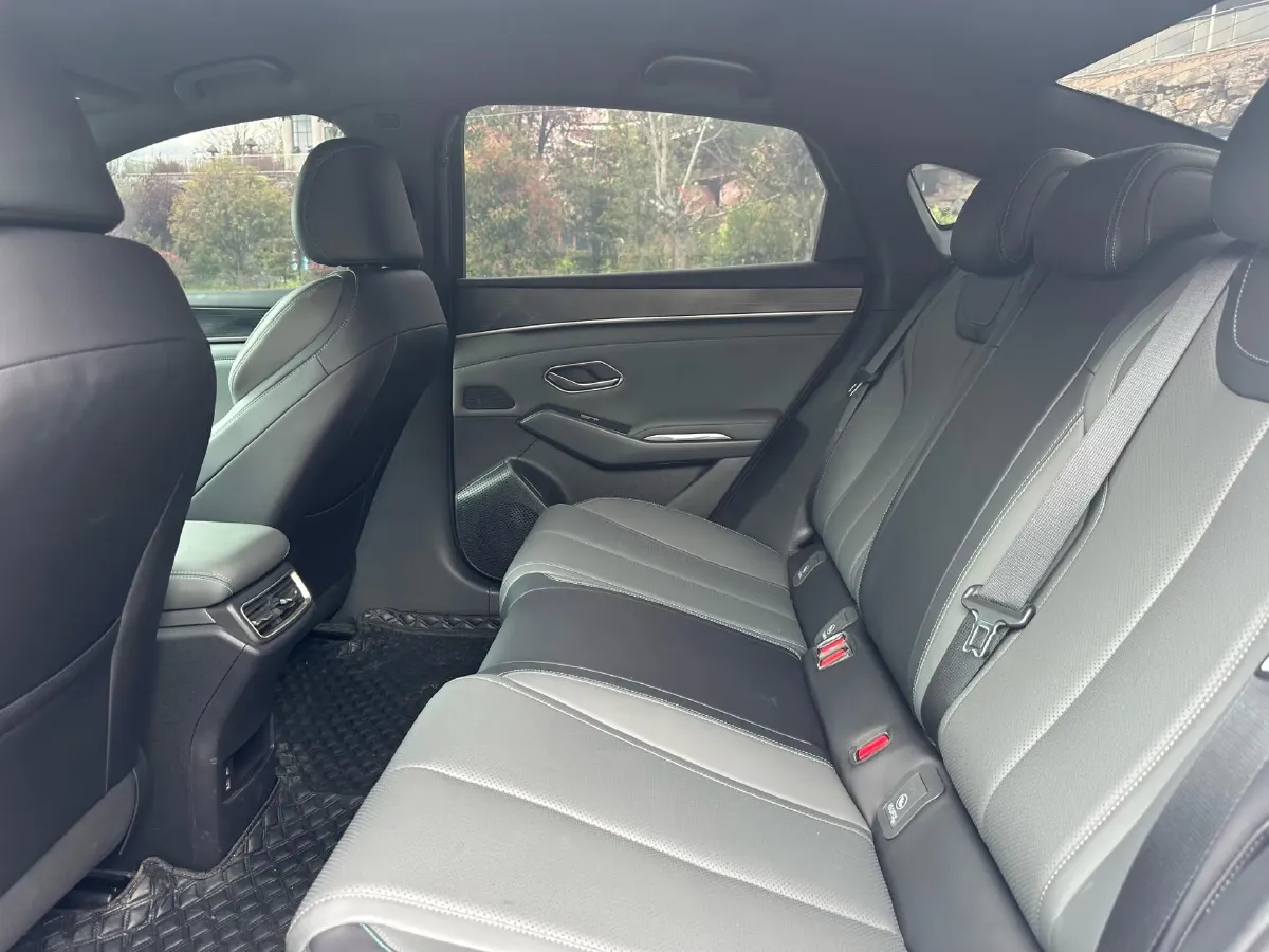 2024 BYD QinL 1.5L 101HP L4 E-CVT PHEV 10.08KWH,autocango,china used car exporter,china ev exporter,chinese used car exporter,chinese used ev exporter