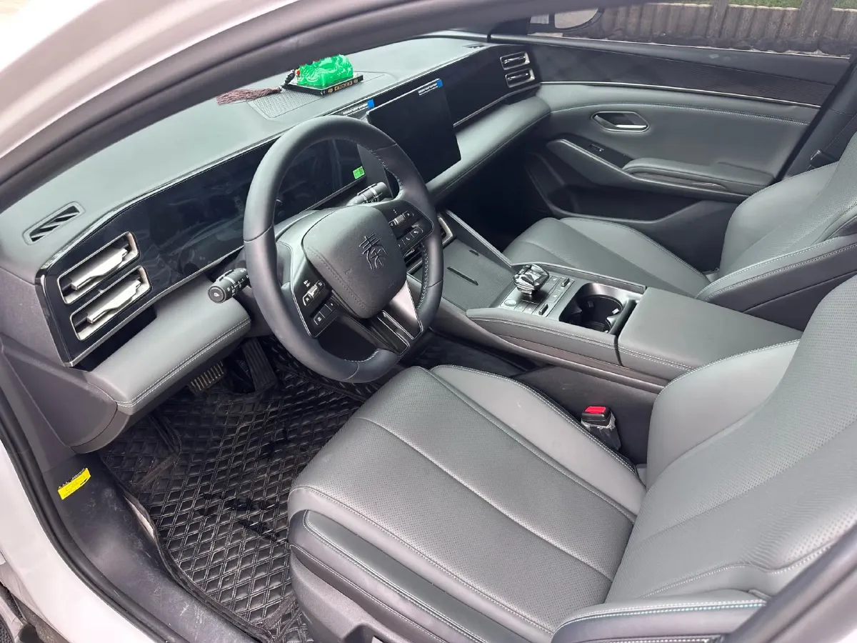 2024 BYD QinL 1.5L 101HP L4 E-CVT PHEV 10.08KWH,autocango,china used car exporter,china ev exporter,chinese used car exporter,chinese used ev exporter