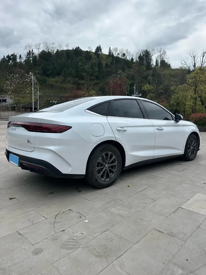 2024 BYD QinL 1.5L 101HP L4 E-CVT PHEV 10.08KWH,autocango,china used car exporter,china ev exporter,chinese used car exporter,chinese used ev exporter