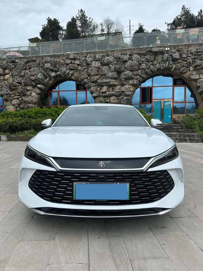 2024 BYD QinL 1.5L 101HP L4 E-CVT PHEV 10.08KWH,autocango,china used car exporter,china ev exporter,chinese used car exporter,chinese used ev exporter