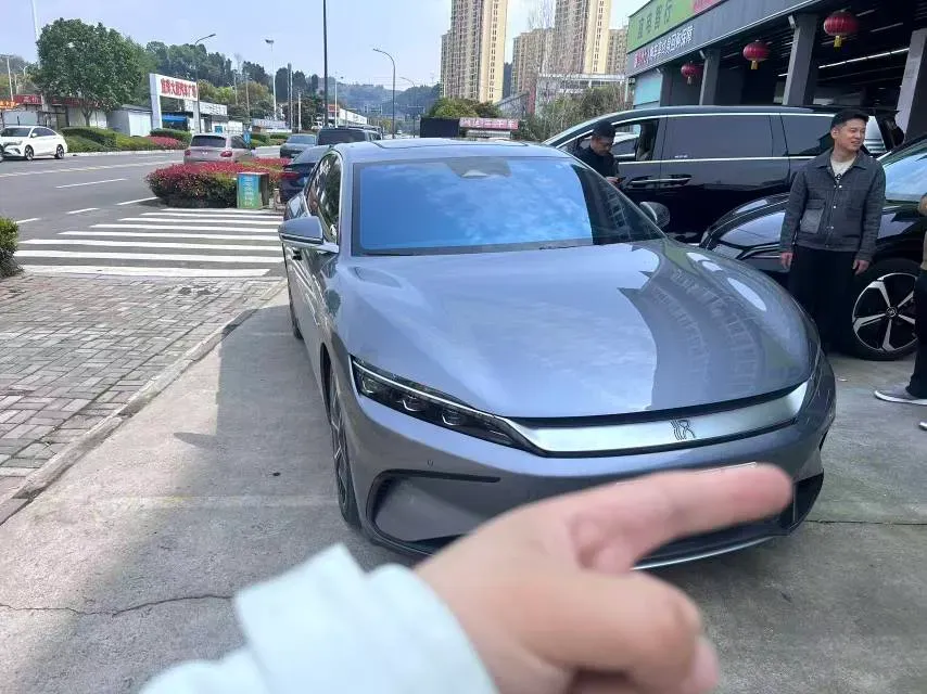 2022 BYD Han BEV 85.4KWH,autocango,china used car exporter,china ev exporter,chinese used car exporter,chinese used ev exporter