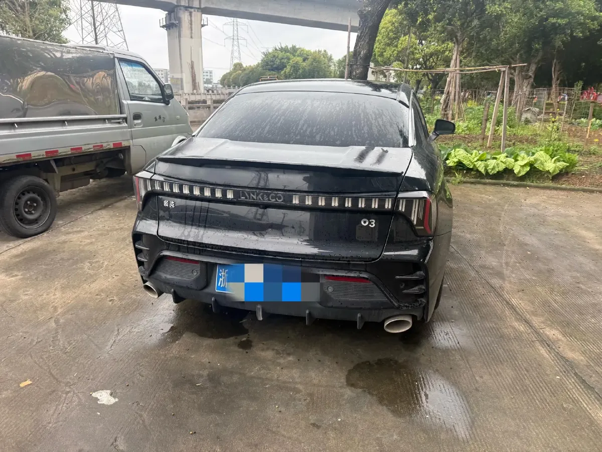 2023 LYNK&CO 03 2.0T 254HP L4 7DCT,autocango,china used car exporter,china ev exporter,chinese used car exporter,chinese used ev exporter