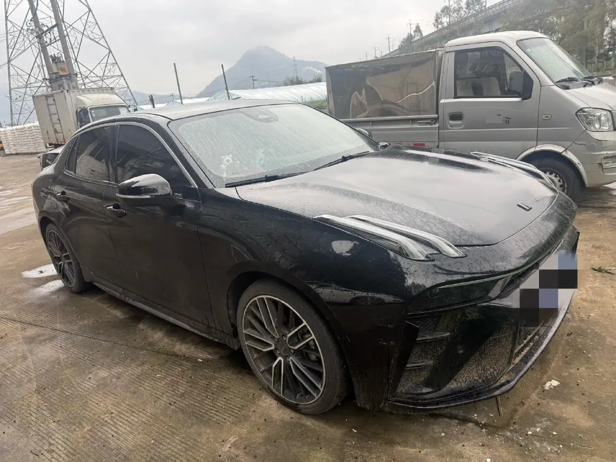 2023 LYNK&CO 03 2.0T 254HP L4 7DCT,autocango,china used car exporter,china ev exporter,chinese used car exporter,chinese used ev exporter