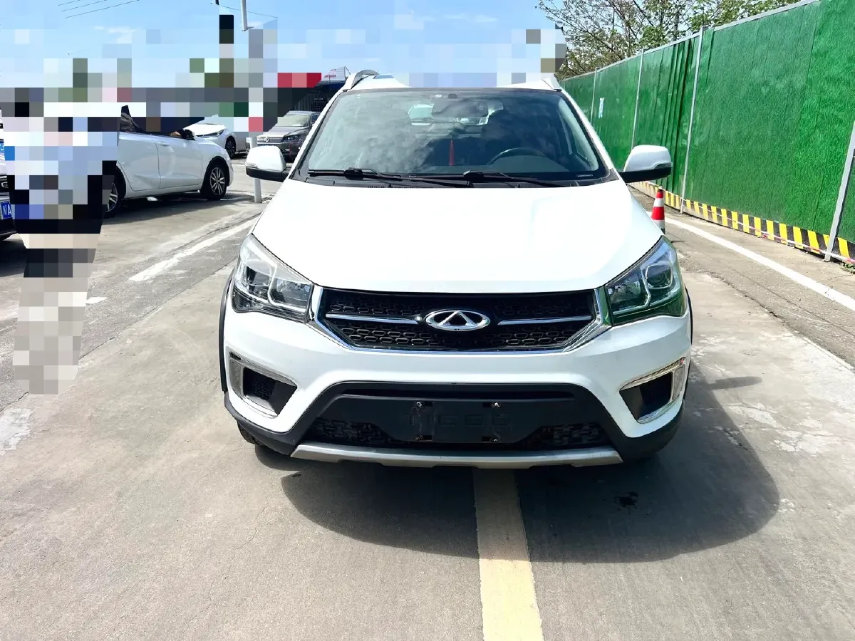2018 Chery Tiggo 3x 1.5L 106HP L4 4AT,autocango,china used car exporter,china ev exporter,chinese used car exporter,chinese used ev exporter