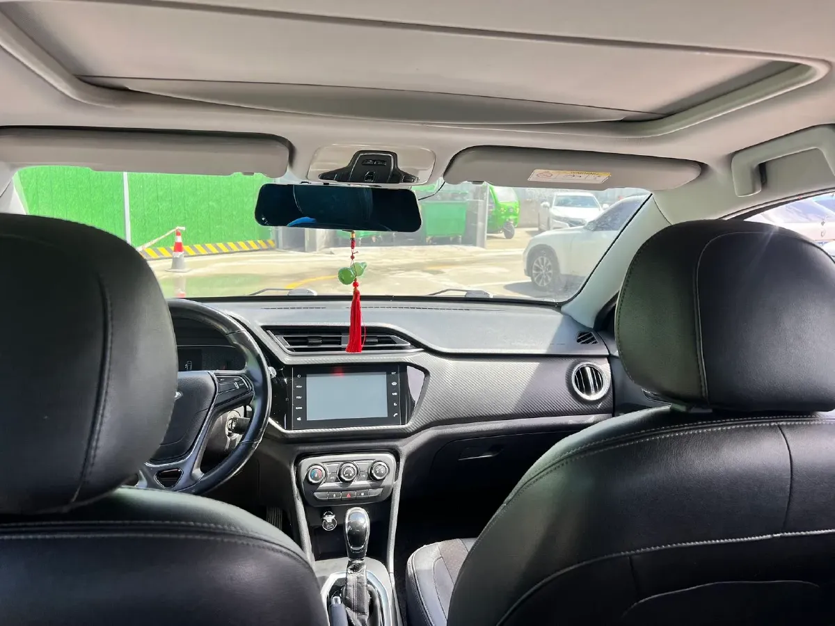 2018 Chery Tiggo 3x 1.5L 106HP L4 4AT,autocango,china used car exporter,china ev exporter,chinese used car exporter,chinese used ev exporter