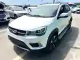 2018 Chery Tiggo 3x 1.5L 106HP L4 4AT