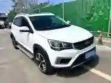 2018 Chery Tiggo 3x 1.5L 106HP L4 4AT