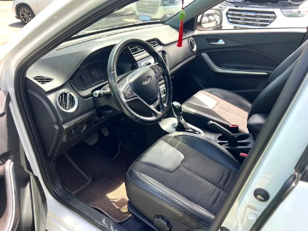 2018 Chery Tiggo 3x 1.5L 106HP L4 4AT,autocango,china used car exporter,china ev exporter,chinese used car exporter,chinese used ev exporter