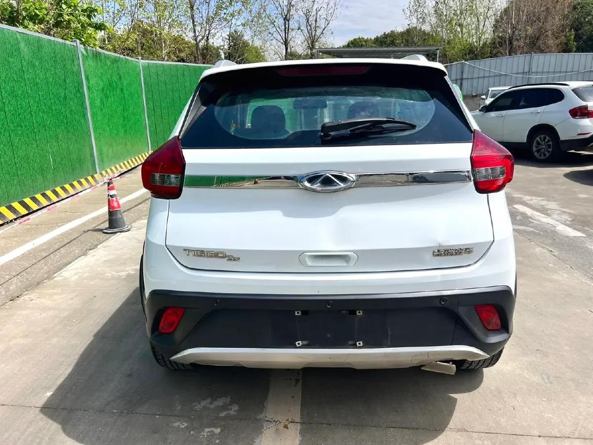 2018 Chery Tiggo 3x 1.5L 106HP L4 4AT,autocango,china used car exporter,china ev exporter,chinese used car exporter,chinese used ev exporter