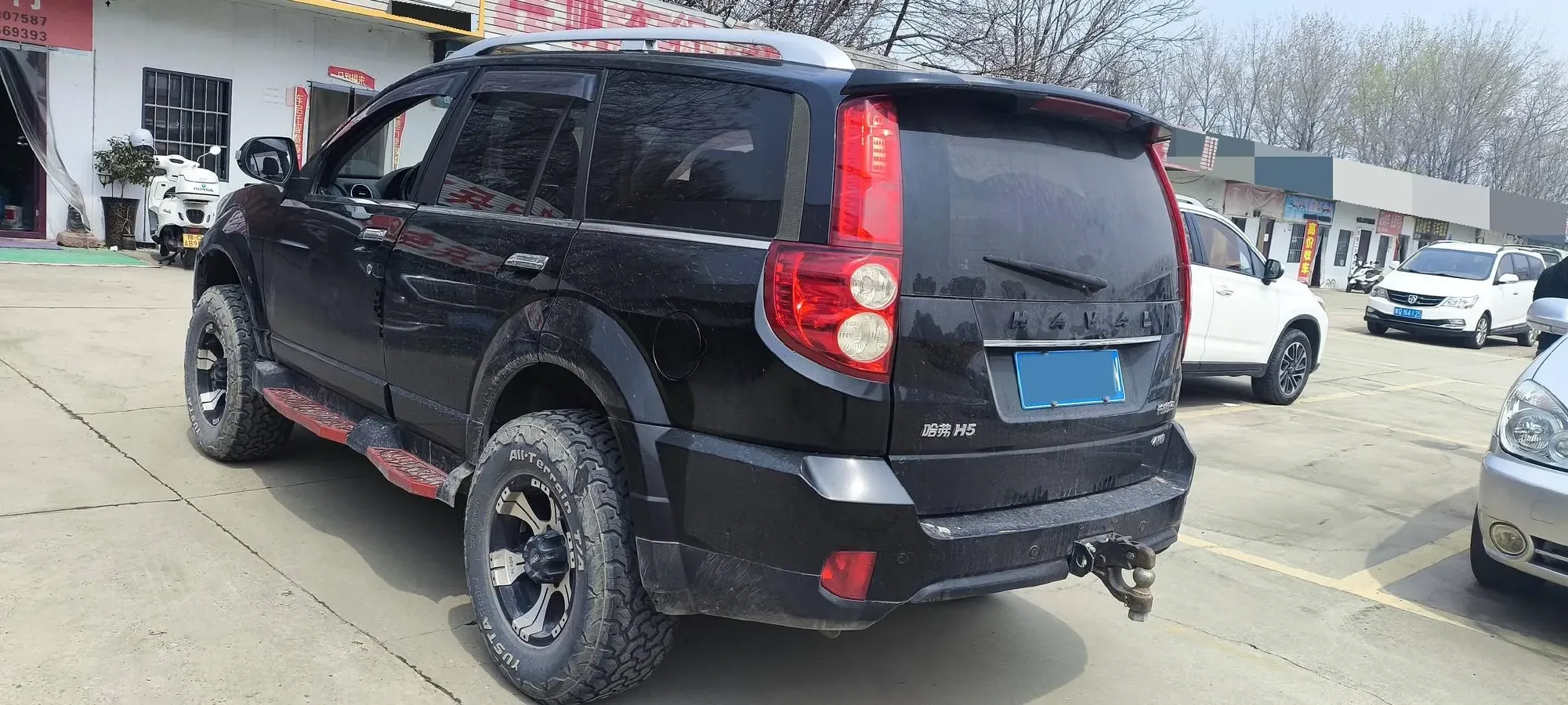 2018 Haval H5 Class 2.0T 150HP L4 6MT,autocango,china used car exporter,china ev exporter,chinese used car exporter,chinese used ev exporter