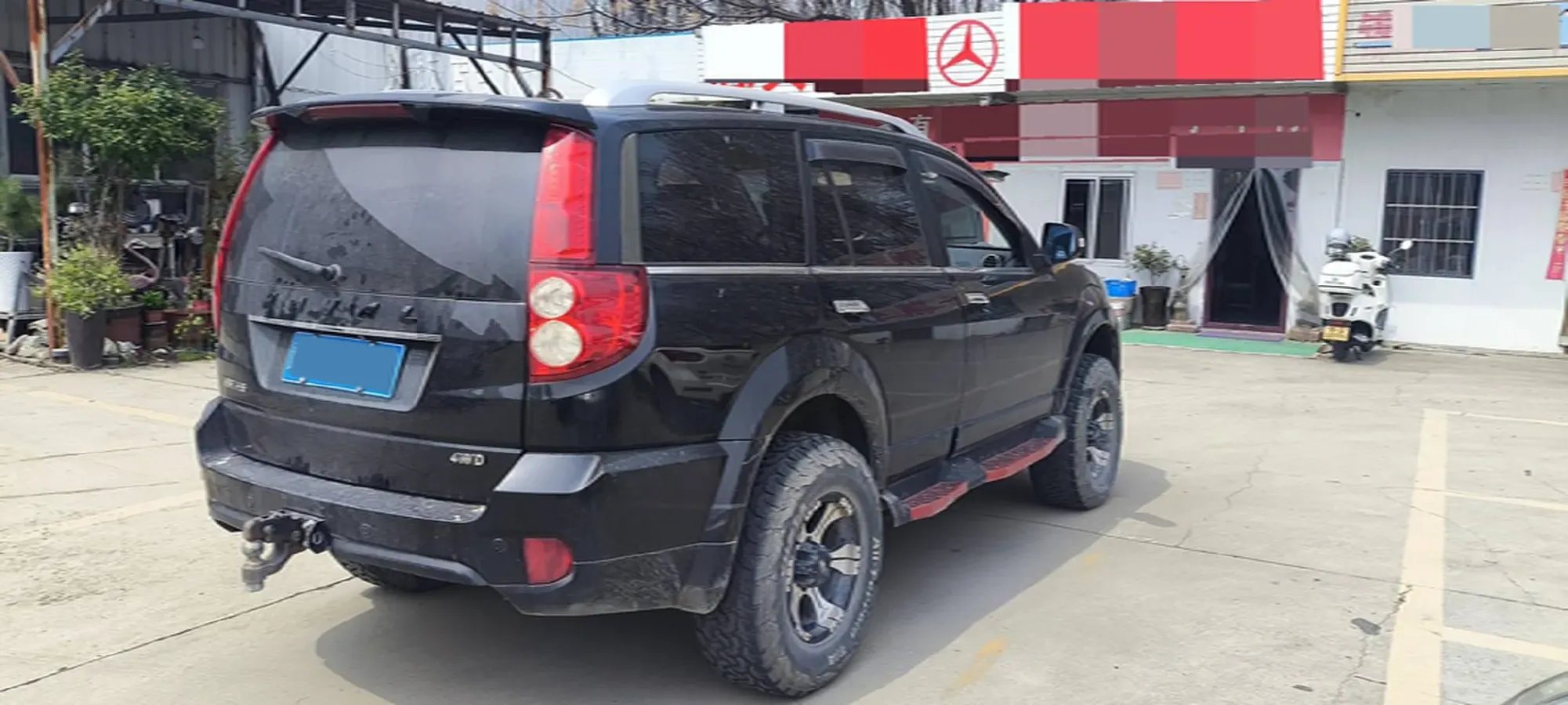 2018 Haval H5 Class 2.0T 150HP L4 6MT,autocango,china used car exporter,china ev exporter,chinese used car exporter,chinese used ev exporter