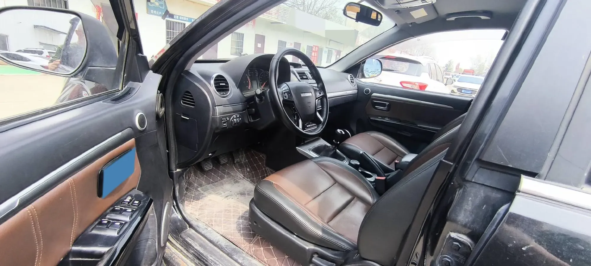 2018 Haval H5 Class 2.0T 150HP L4 6MT,autocango,china used car exporter,china ev exporter,chinese used car exporter,chinese used ev exporter