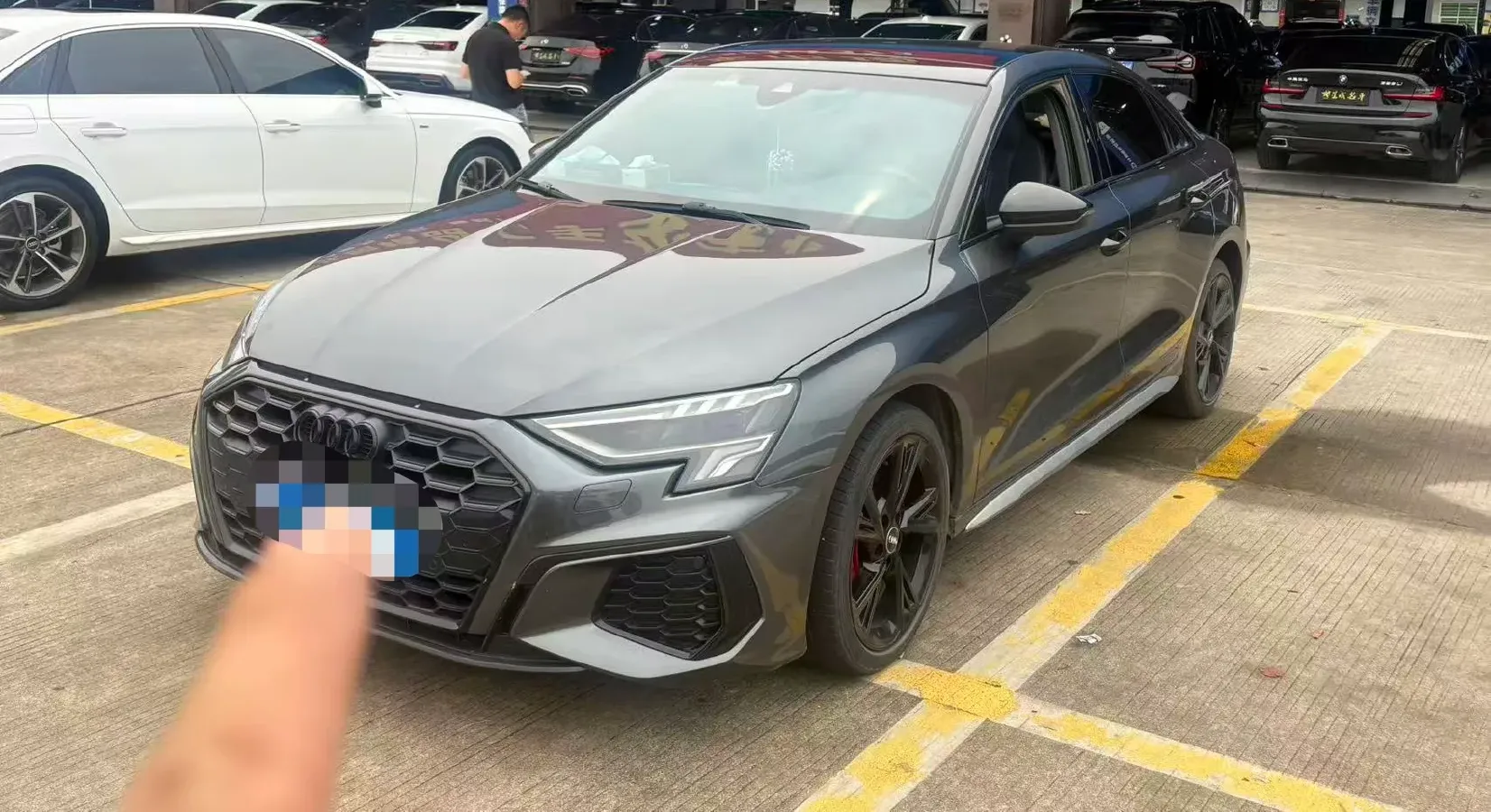 2021 Audi A3 1.4T 150HP L4 7DCT,autocango,china used car exporter,china ev exporter,chinese used car exporter,chinese used ev exporter