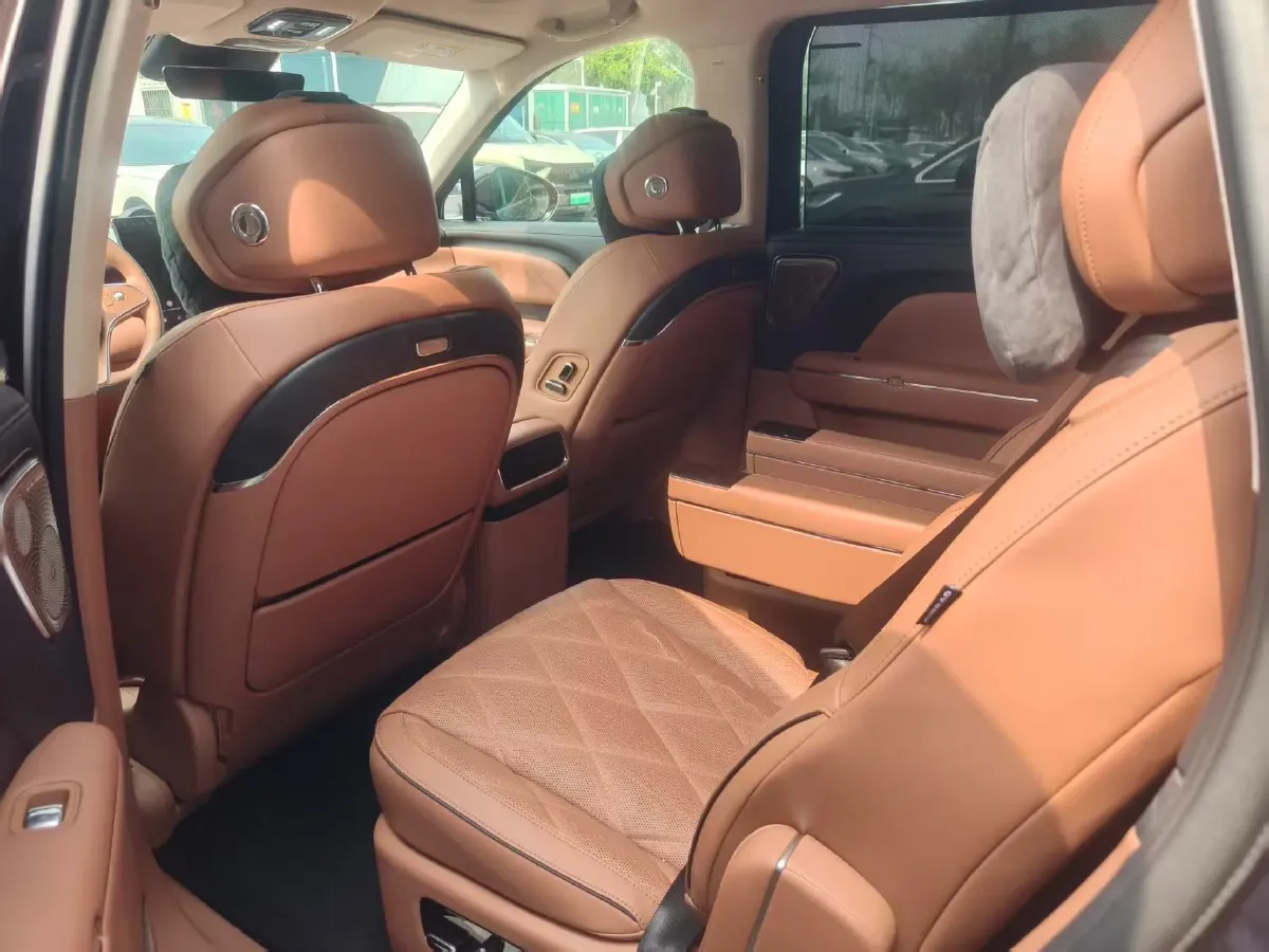 2026 Voyah 9L 1.5T 150HP L4 PHEV,autocango,china used car exporter,china ev exporter,chinese used car exporter,chinese used ev exporter