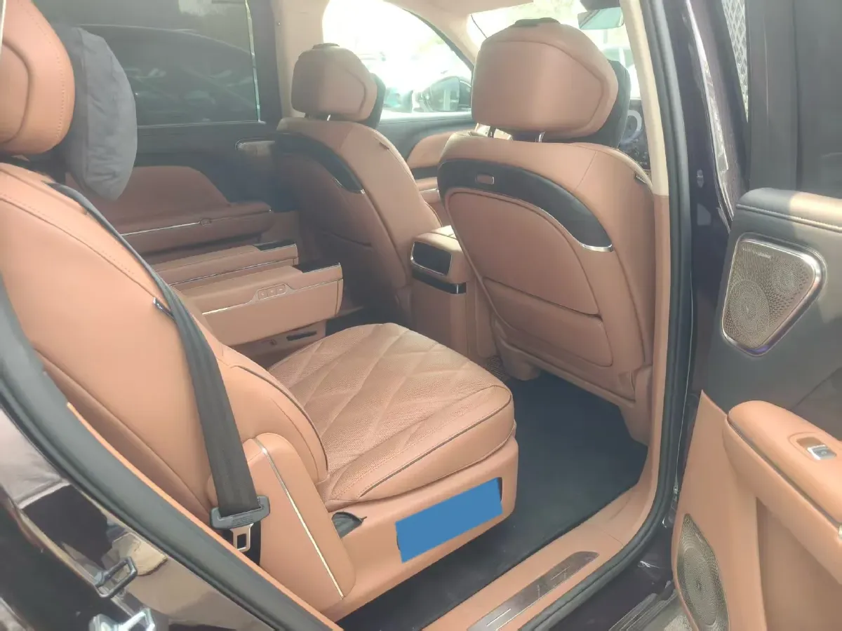 2026 Voyah 9L 1.5T 150HP L4 PHEV,autocango,china used car exporter,china ev exporter,chinese used car exporter,chinese used ev exporter