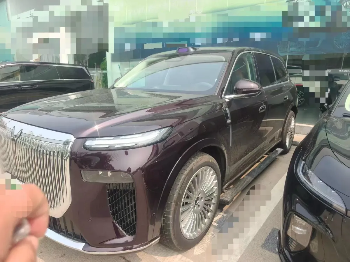 2026 Voyah 9L 1.5T 150HP L4 PHEV,autocango,china used car exporter,china ev exporter,chinese used car exporter,chinese used ev exporter