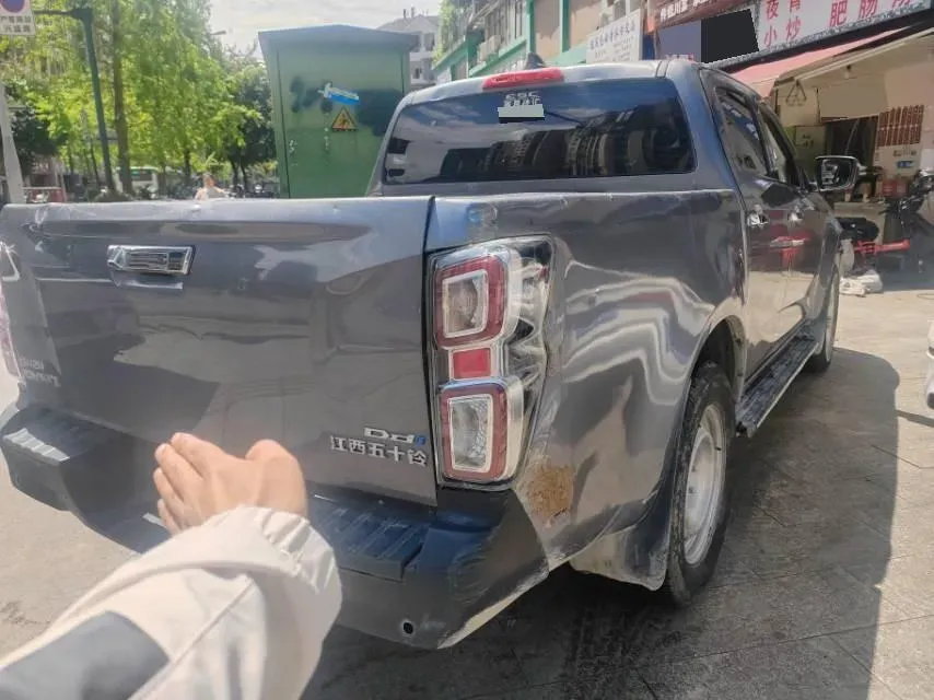 2021 Isuzu D-MAX 1.9T 163HP L4 6AT,autocango,china used car exporter,china ev exporter,chinese used car exporter,chinese used ev exporter