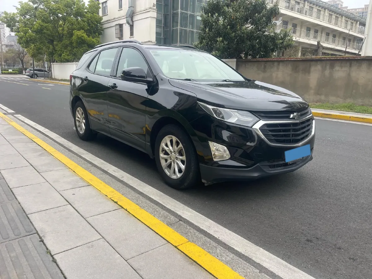 2019 Chevrolet Equinox 1.5T 169HP L4 6AT,autocango,china used car exporter,china ev exporter,chinese used car exporter,chinese used ev exporter