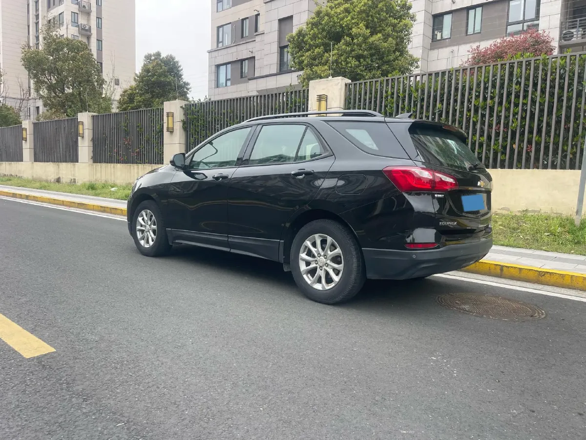 2019 Chevrolet Equinox 1.5T 169HP L4 6AT,autocango,china used car exporter,china ev exporter,chinese used car exporter,chinese used ev exporter