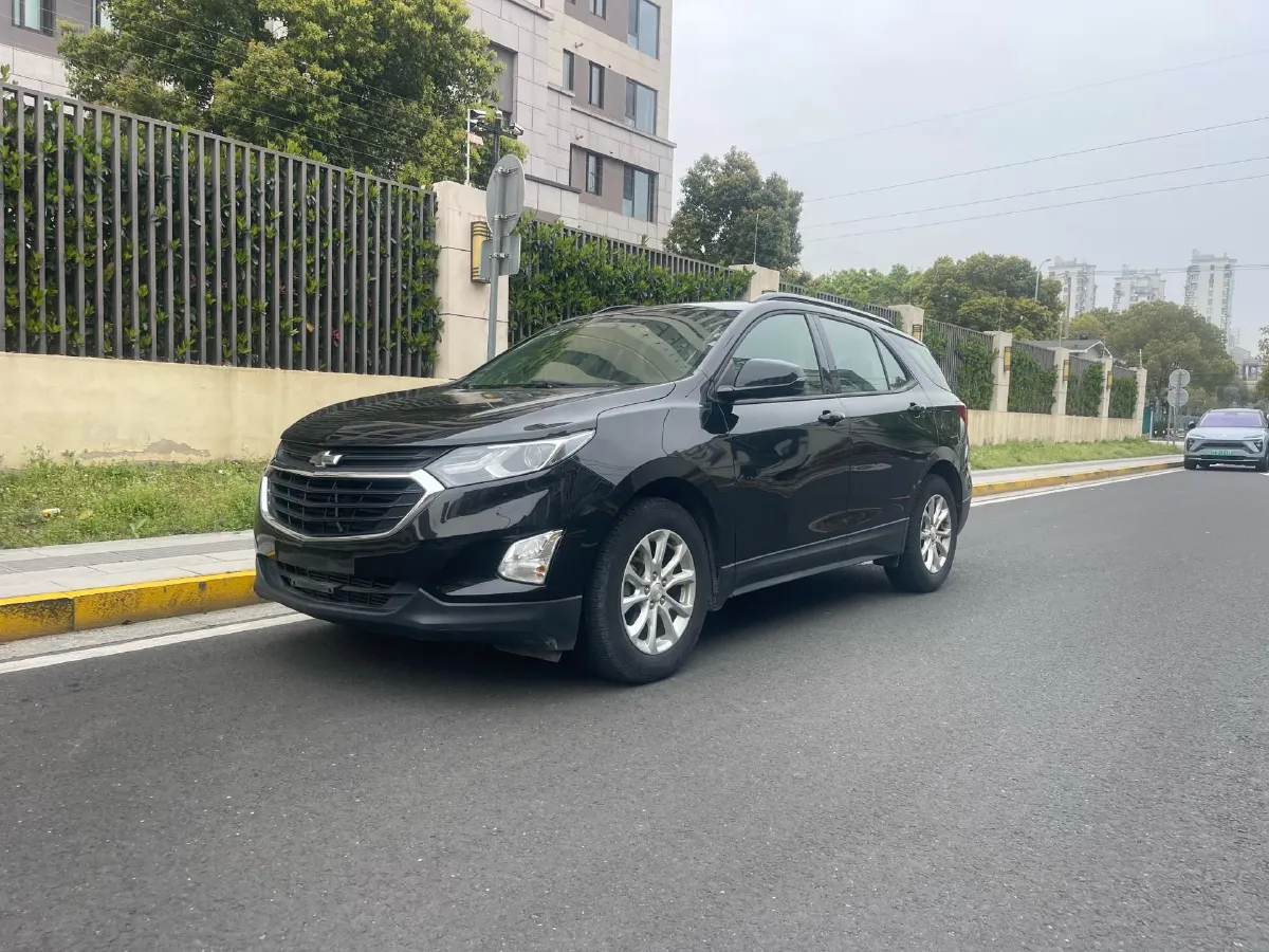 2019 Chevrolet Equinox 1.5T 169HP L4 6AT,autocango,china used car exporter,china ev exporter,chinese used car exporter,chinese used ev exporter