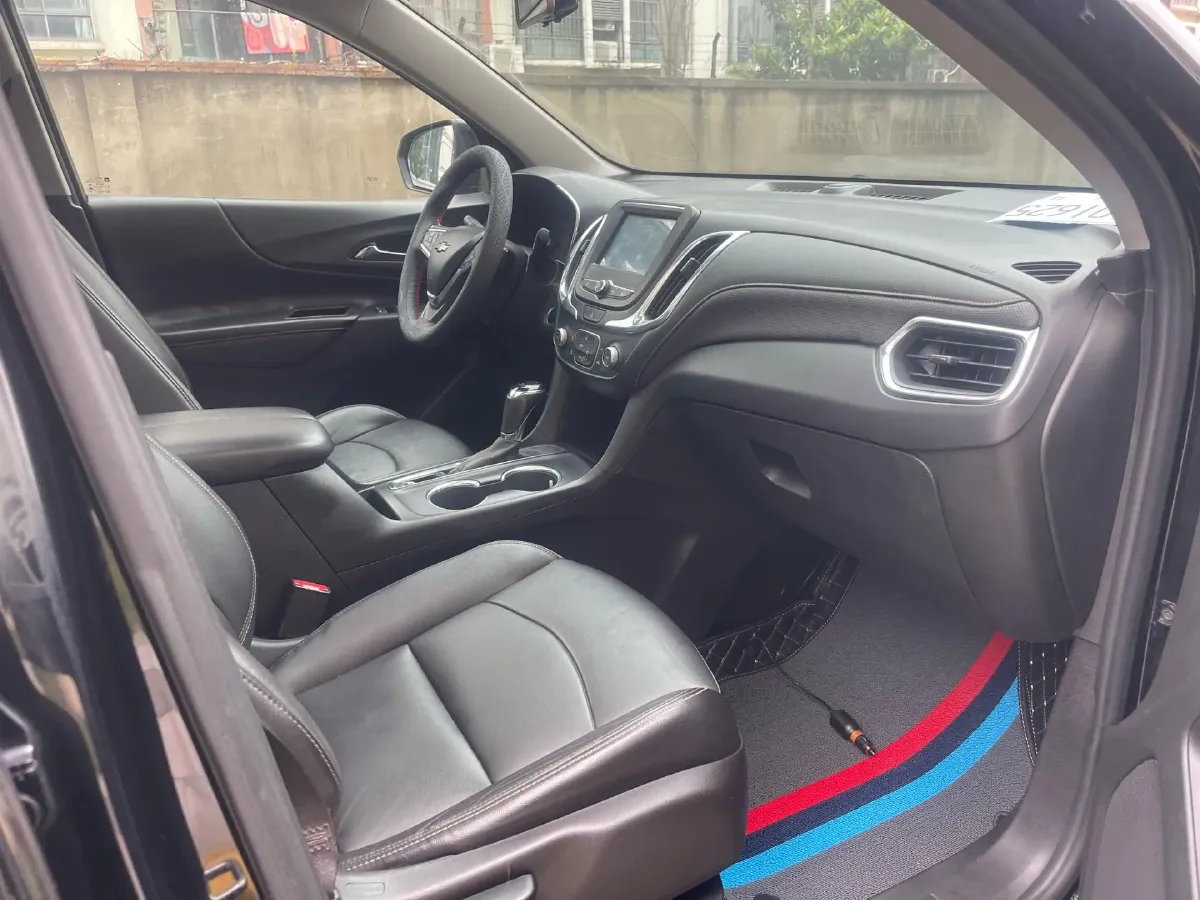 2019 Chevrolet Equinox 1.5T 169HP L4 6AT,autocango,china used car exporter,china ev exporter,chinese used car exporter,chinese used ev exporter