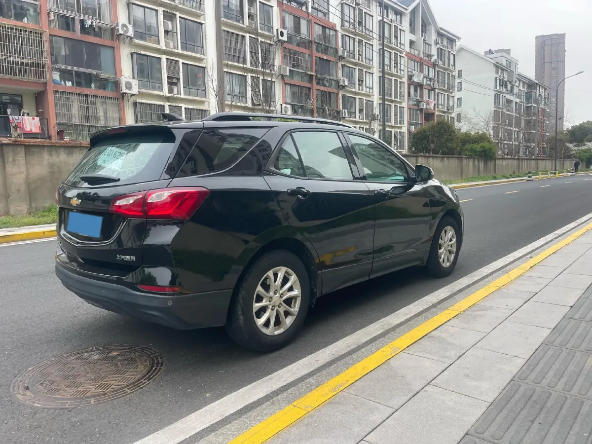 2019 Chevrolet Equinox 1.5T 169HP L4 6AT,autocango,china used car exporter,china ev exporter,chinese used car exporter,chinese used ev exporter