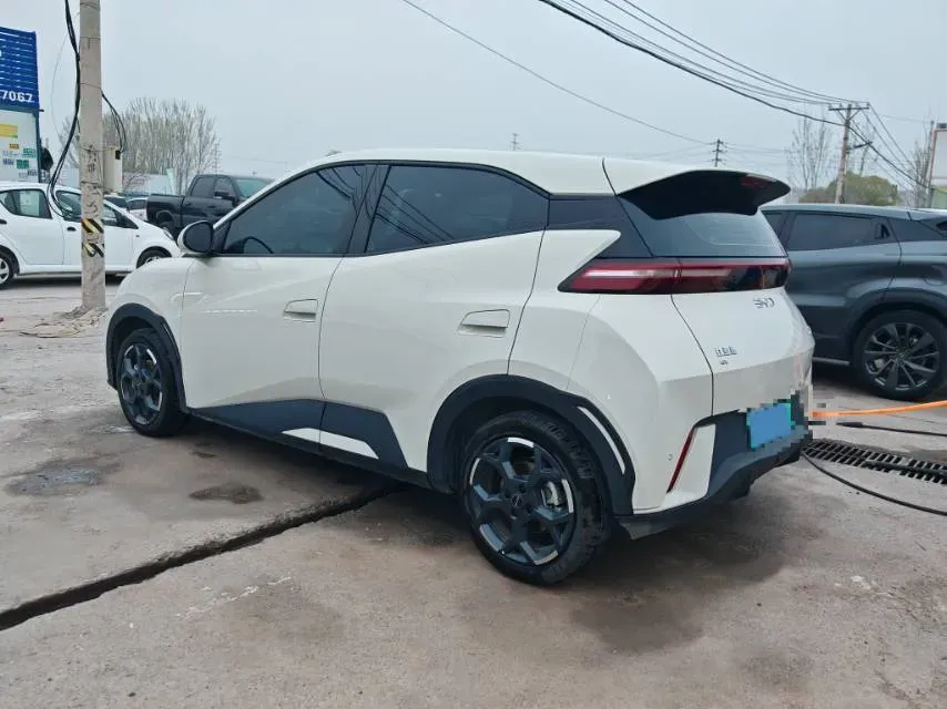 2024 BYD Seagull BEV 30.08KWH,autocango,china used car exporter,china ev exporter,chinese used car exporter,chinese used ev exporter