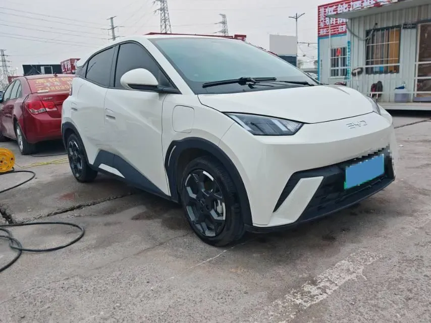 2024 BYD Seagull BEV 30.08KWH,autocango,china used car exporter,china ev exporter,chinese used car exporter,chinese used ev exporter