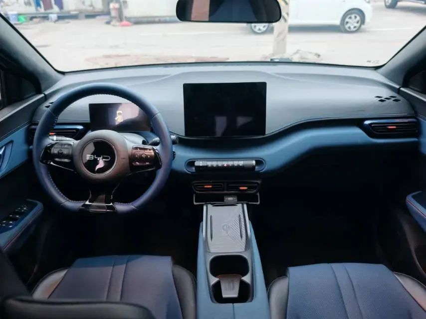2024 BYD Seagull BEV 30.08KWH,autocango,china used car exporter,china ev exporter,chinese used car exporter,chinese used ev exporter