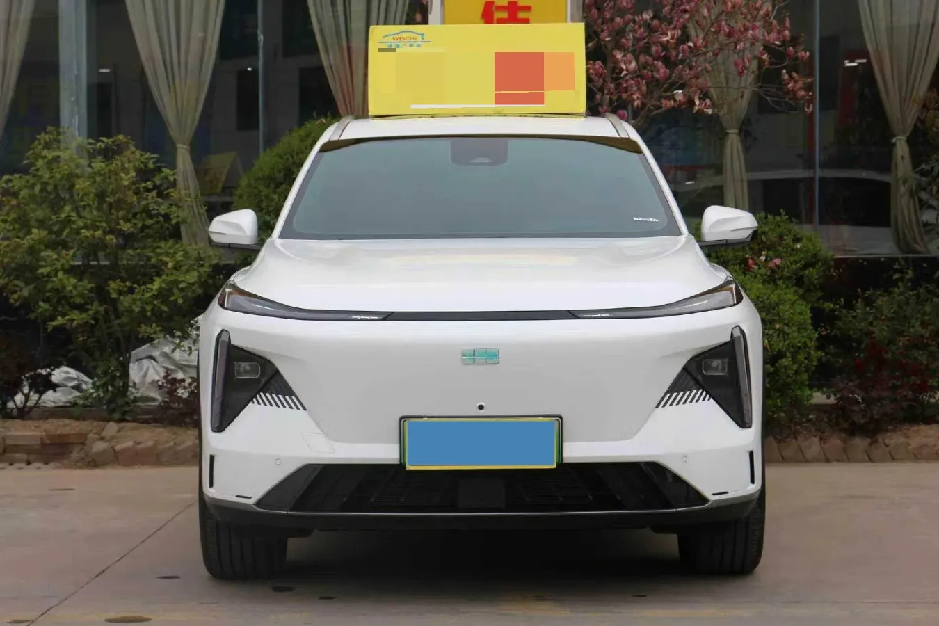 2024 Geely Galaxy L7 1.5T 163HP L4 3DHT PHEV 18.7KWH,autocango,china used car exporter,china ev exporter,chinese used car exporter,chinese used ev exporter