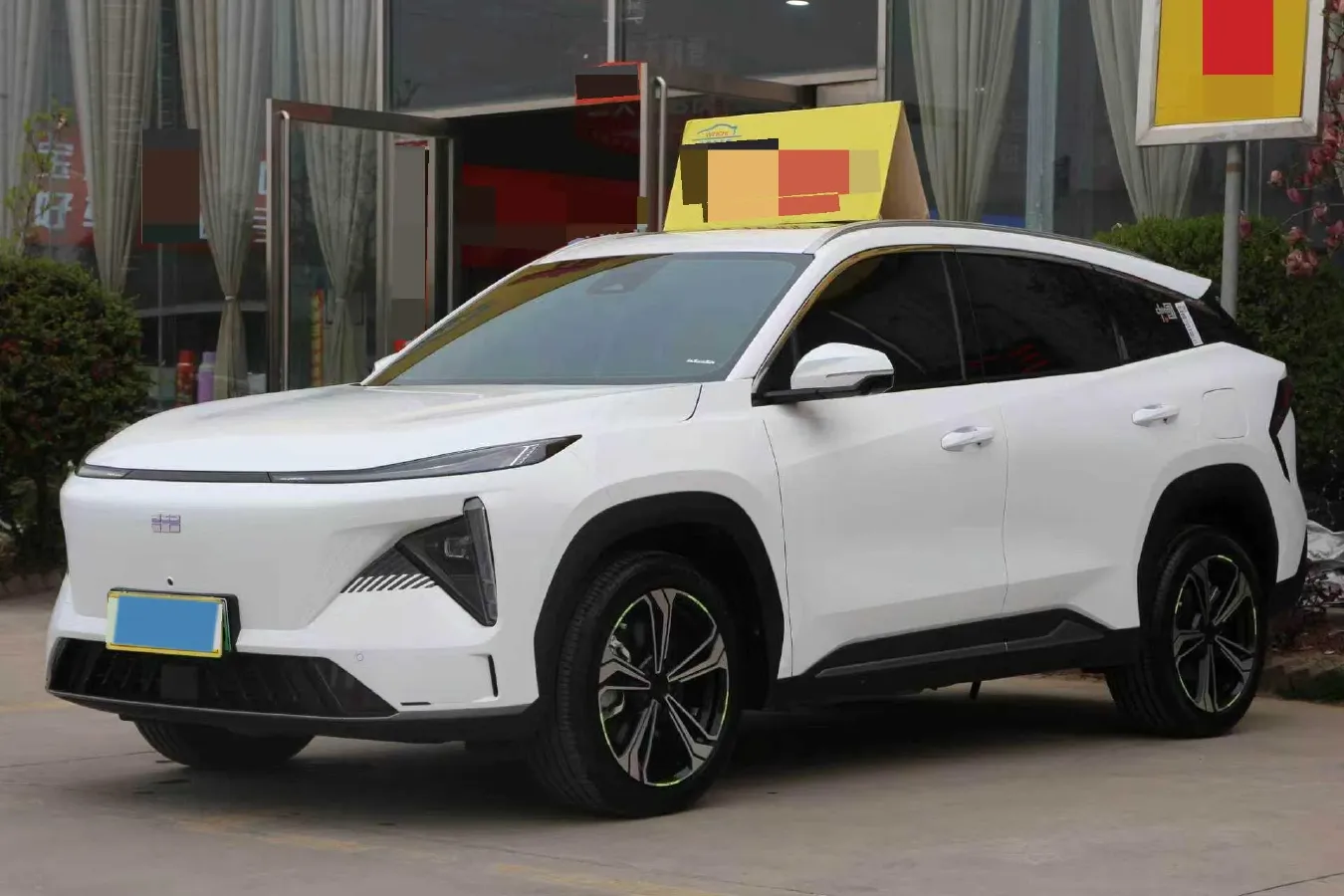 2024 Geely Galaxy L7 1.5T 163HP L4 3DHT PHEV 18.7KWH,autocango,china used car exporter,china ev exporter,chinese used car exporter,chinese used ev exporter