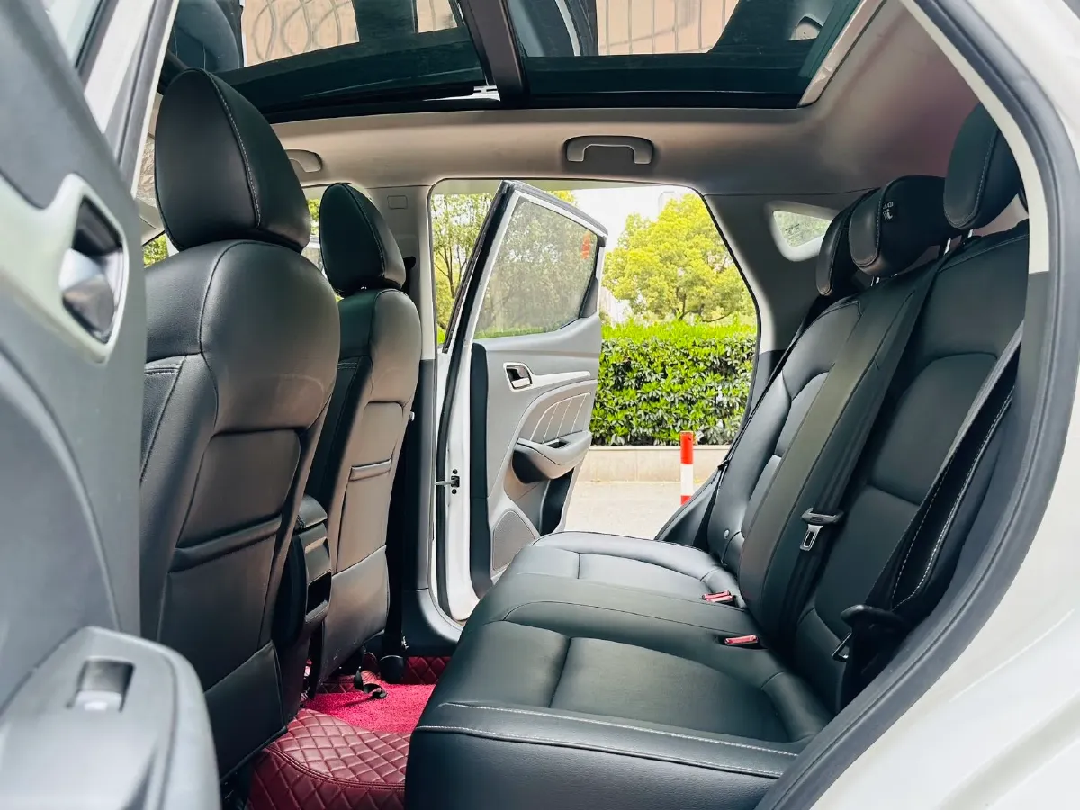 2018 MG ZS 1.5L 120HP L4 4AT,autocango,china used car exporter,china ev exporter,chinese used car exporter,chinese used ev exporter