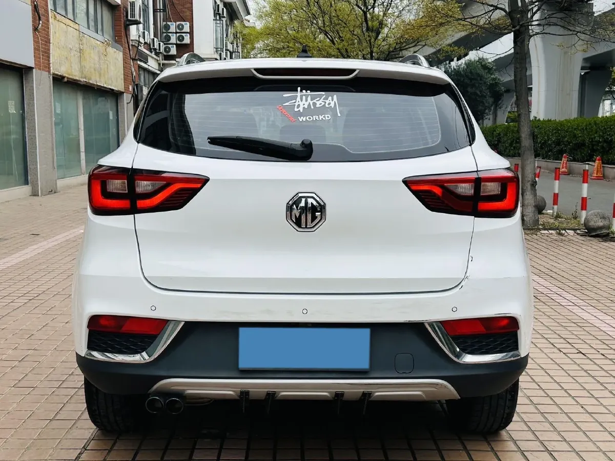 2018 MG ZS 1.5L 120HP L4 4AT,autocango,china used car exporter,china ev exporter,chinese used car exporter,chinese used ev exporter