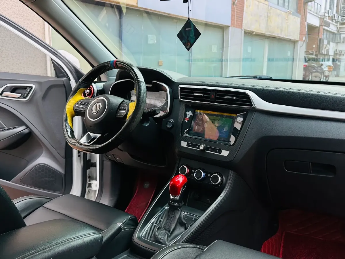 2018 MG ZS 1.5L 120HP L4 4AT,autocango,china used car exporter,china ev exporter,chinese used car exporter,chinese used ev exporter