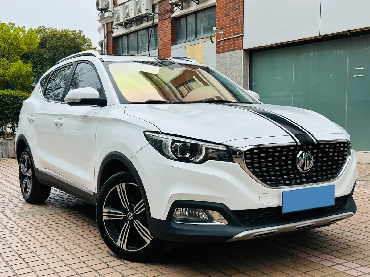 2018 MG ZS 1.5L 120HP L4 4AT,autocango,china used car exporter,china ev exporter,chinese used car exporter,chinese used ev exporter