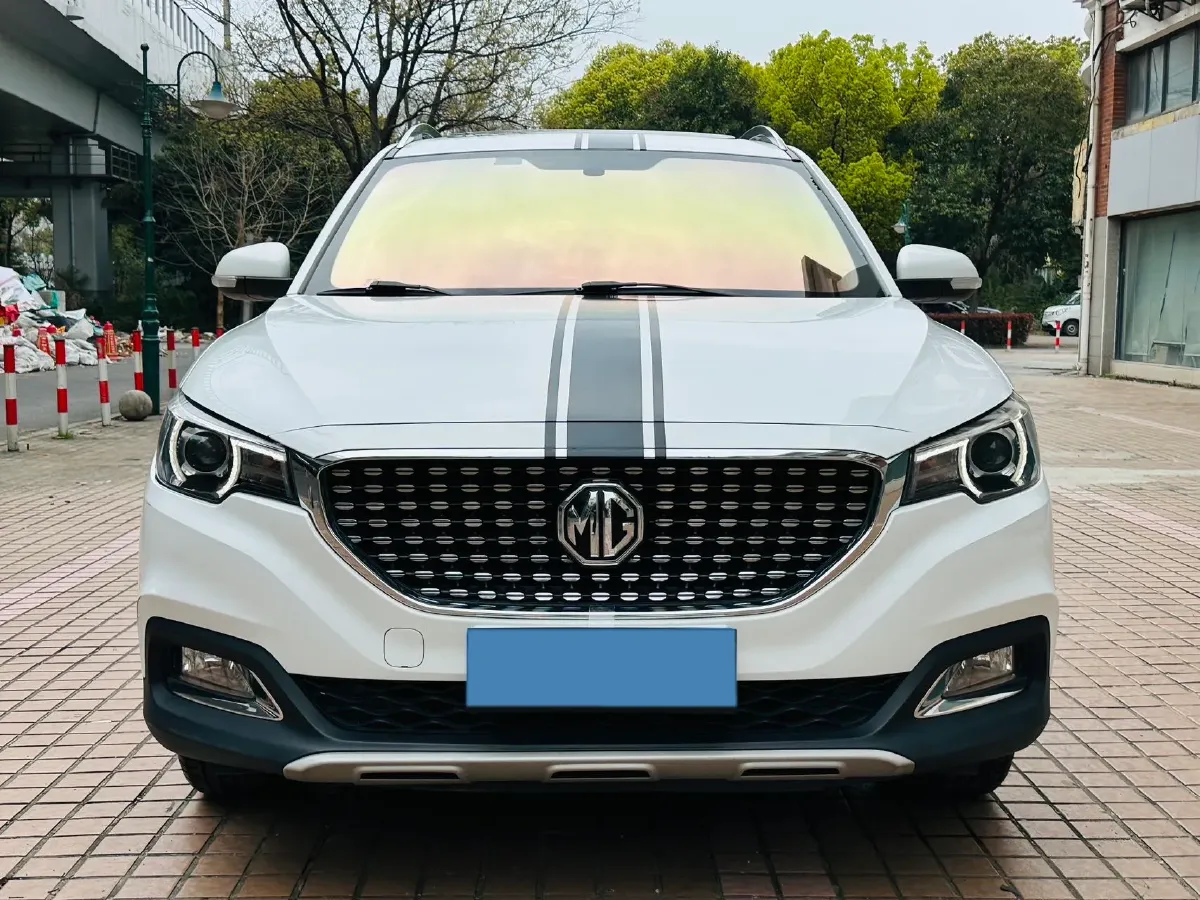2018 MG ZS 1.5L 120HP L4 4AT,autocango,china used car exporter,china ev exporter,chinese used car exporter,chinese used ev exporter